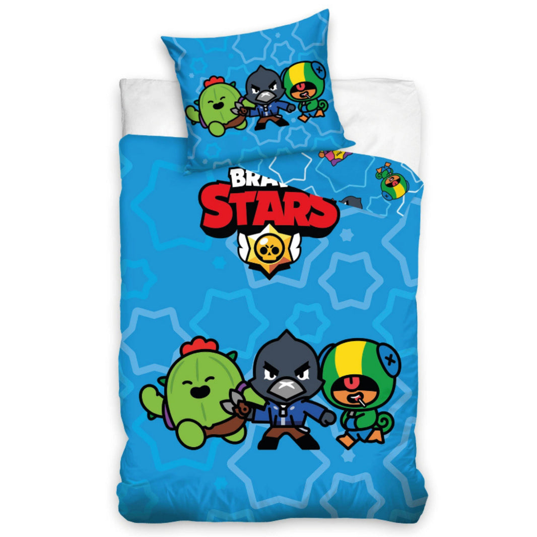 BS Toys - Offizielle Brawl Stars Sammelfiguren