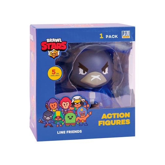 Brawl Stars - Fensterbox - Actionfigur groß